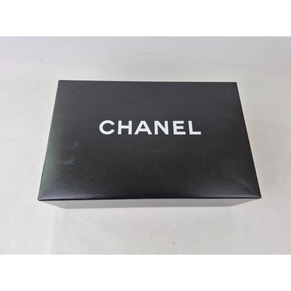 Chanel CC Compact Powder Minaudiere Small Plexiglass Crossbody - Picture 15 of 15